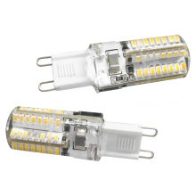 Светодиодная лампа Mini G9 Ra80 64SMD 3014 Светодиодная лампа 3W 16 * 50мм